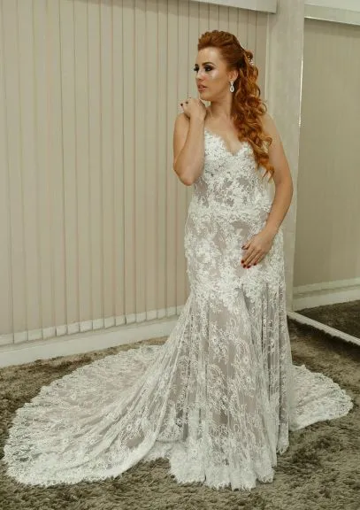 Sumaira Tufaile Alta Costura - 4 - Locação de Vestidos de Noivas em Campinas SP - Sumaira Tufaile Alta Costura