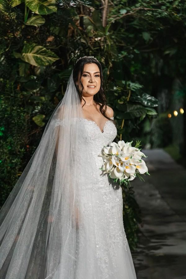 Mais informações sobre: Locação de Vestido de Noiva Sereia em Campinas