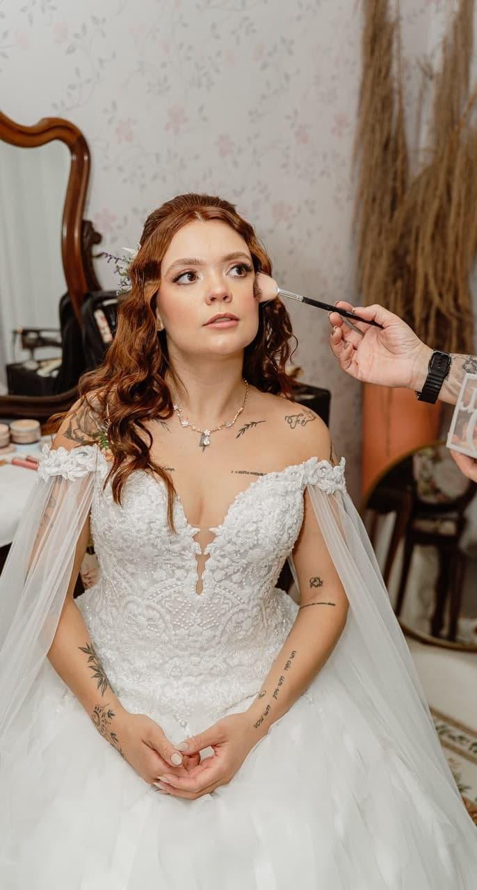Mais informações sobre: Vestido de Noiva em Campinas-SP